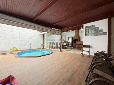 Casa de Condomínio com 3 Quartos à venda, 84m² no Jardim Zulmira, Sorocaba