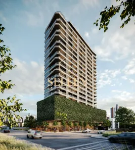 Apartamento com 1 Quarto à venda, 34m² no Centro, Itajaí