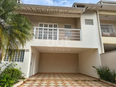 Casa de Condomínio com 4 Quartos para alugar, 262m² no Lenheiro, Valinhos