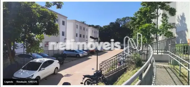 Apartamento com 2 Quartos à venda, 43m² no Trevo, Belo Horizonte