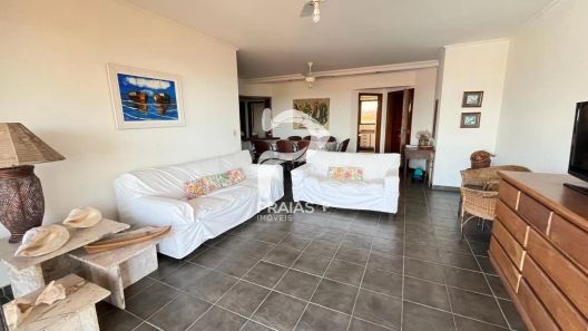 Apartamento com 3 Quartos à venda, 135m² no Enseada, Guarujá