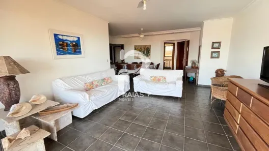 Apartamento com 3 Quartos à venda, 135m² no Enseada, Guarujá