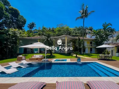 Casa com 6 Quartos à venda, 442m² no Portogalo, Angra dos Reis