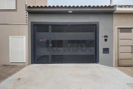 Casa com 3 Quartos à venda, 111m² no Jardim Anhangüera, Ribeirão Preto