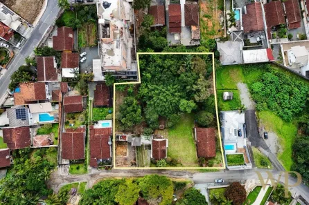Lote/Terreno à venda, 4012m² no Anita Garibaldi, Joinville