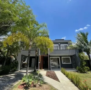 Casa de Condomínio com 5 Quartos para alugar, 300m² no Vila de Abrantes (Abrantes), Camaçari