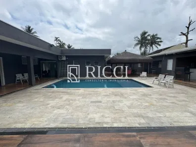 Casa com 4 Quartos à venda, 500m² no Balneário Praia do Pernambuco, Guarujá