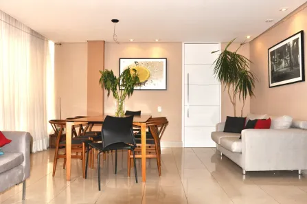 Apartamento com 3 Quartos à venda, 84m² no Cruzeiro, Belo Horizonte