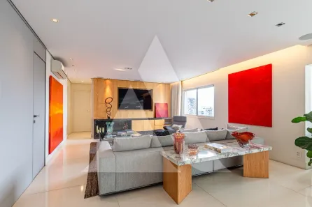 Apartamento com 3 Quartos à venda, 235m² no Vila Nova Conceição, São Paulo