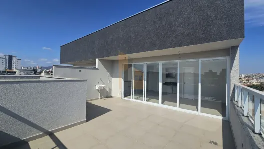 Cobertura com 3 Quartos à venda, 126m² no Ipiranga, Belo Horizonte