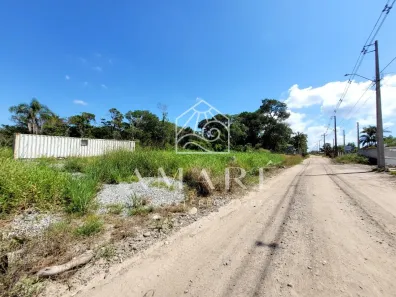 Lote/Terreno à venda, 1250m² no Praia do Ervino, São Francisco do Sul
