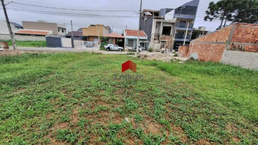Lote/Terreno à venda, 125m² no Campo Largo da Roseira, São José dos Pinhais