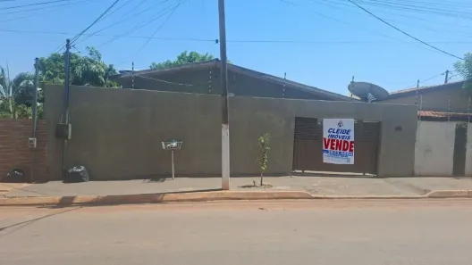 Casa com 2 Quartos à venda, 94m² no Canelas, Várzea Grande