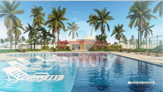 Lote/Terreno à venda, 210m² no , Barra dos Coqueiros