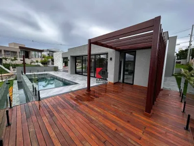 Casa de Condomínio com 4 Quartos à venda, 300m² no Gran Royalle, Lagoa Santa