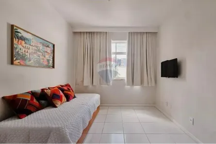 Apartamento com 1 Quarto para alugar, 50m² no Graça, Salvador