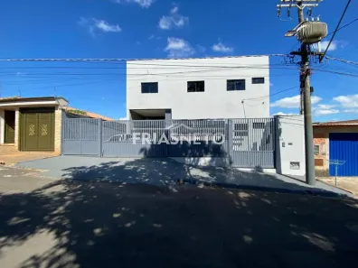 Galpão/Depósito/Armazém para alugar, 500m² no Parque São Jorge, Piracicaba