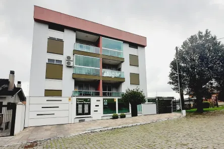 Apartamento com 2 Quartos para alugar, 76m² no Cinqüentenário, Caxias do Sul