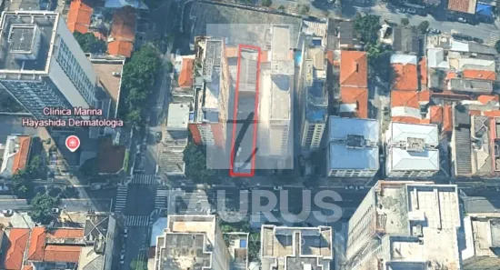 Lote/Terreno à venda, 600m² no Vila Clementino, São Paulo