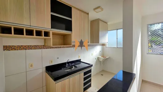 Apartamento com 2 Quartos à venda, 48m² no Reserva Sul Condomínio Resort, Ribeirão Preto