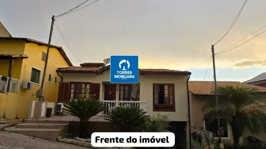 Casa de Condomínio com 3 Quartos à venda, 167m² no Arsenal, São Gonçalo