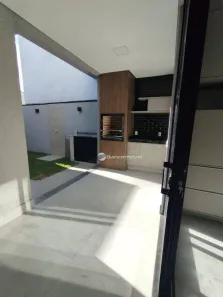 Casa de Condomínio com 3 Quartos à venda, 140m² no Santa Cecília, Paulínia