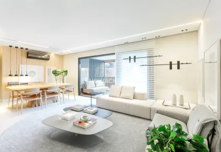 Apartamento com 3 Quartos à venda, 127m² no Cidade Industrial, Curitiba