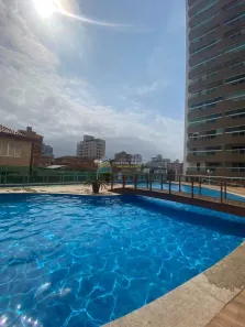 Apartamento com 3 Quartos à venda, 118m² no Canto do Forte, Praia Grande