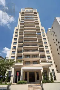 Apartamento com 1 Quarto à venda, 62m² no Jardim Paulista, São Paulo