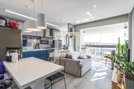 Apartamento com 2 Quartos à venda, 57m² no Vila São Luiz (Valparaízo), Barueri