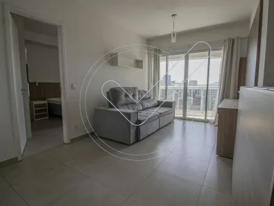 Apartamento com 1 Quarto para alugar, 50m² no Melville Empresarial I e II, Barueri