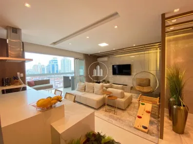 Apartamento com 3 Quartos à venda, 144m² no Estreito, Florianópolis