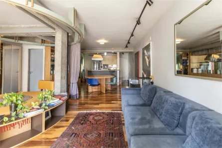 Apartamento com 1 Quarto à venda, 112m² no Cerqueira César, São Paulo