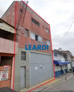 Galpão/Depósito/Armazém à venda, 1032m² no Americanópolis, São Paulo