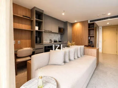 Apartamento com 1 Quarto à venda, 53m² no Vila Olímpia, São Paulo