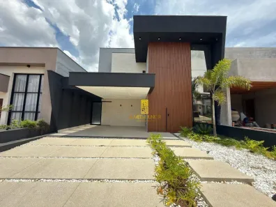 Casa de Condomínio com 4 Quartos à venda, 250m² no Residencial Evidências, Indaiatuba