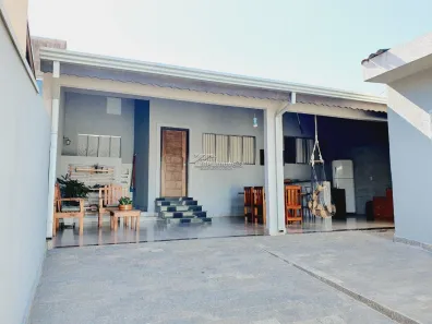 Casa com 3 Quartos à venda, 167m² no Jardim Campos Verdes, Hortolândia