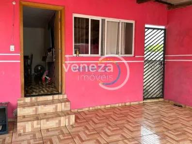 Casa com 3 Quartos à venda, 150m² no San Fernando, Londrina