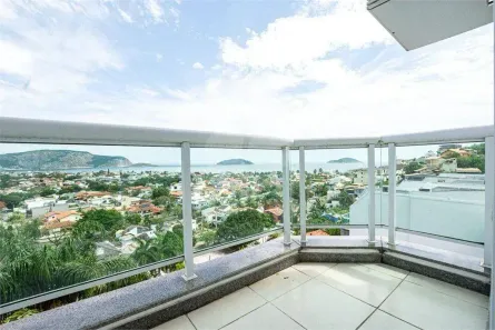 Cobertura com 1 Quarto à venda, 113m² no Camboinhas, Niterói