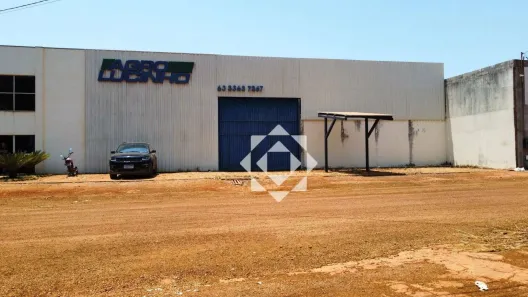 Galpão/Depósito/Armazém para alugar, 900m² no Evanira A de Moraes, Porto Nacional