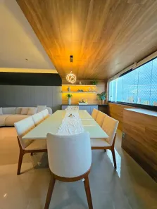 Apartamento com 3 Quartos à venda, 133m² no Ponta Negra, Natal