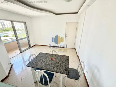 Apartamento com 2 Quartos à venda, 54m² no Parque Residencial Aquarius, São José dos Campos