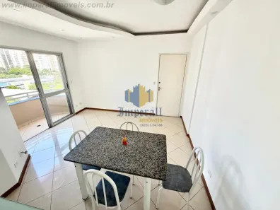 Apartamento com 2 Quartos à venda, 54m² no Parque Residencial Aquarius, São José dos Campos