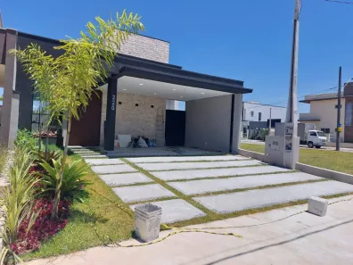 Casa de Condomínio com 3 Quartos à venda, 120m² no Jardim Jacinto, Jacareí
