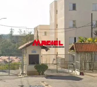 Apartamento com 2 Quartos à venda, 49m² no Jardim Minas Gerais, São José dos Campos