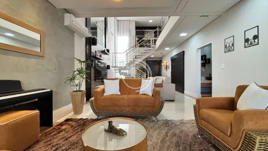 Casa de Condomínio com 3 Quartos à venda, 308m² no Jardim Residencial Chácara Ondina, Sorocaba