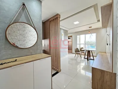 Apartamento com 2 Quartos à venda, 46m² no Parque Residencial Cidade Nova, Maringá