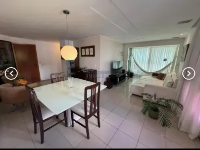 Apartamento com 3 Quartos à venda, 108m² no Pina, Recife