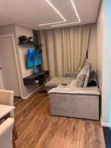 Apartamento com 2 Quartos à venda, 42m² no Jardim América da Penha, São Paulo