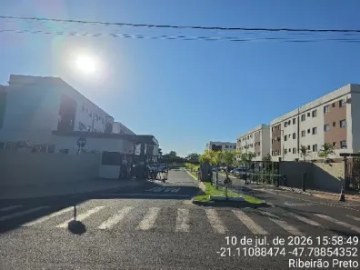 Apartamento com 2 Quartos à venda, 43m² no Quintino Facci II, Ribeirão Preto